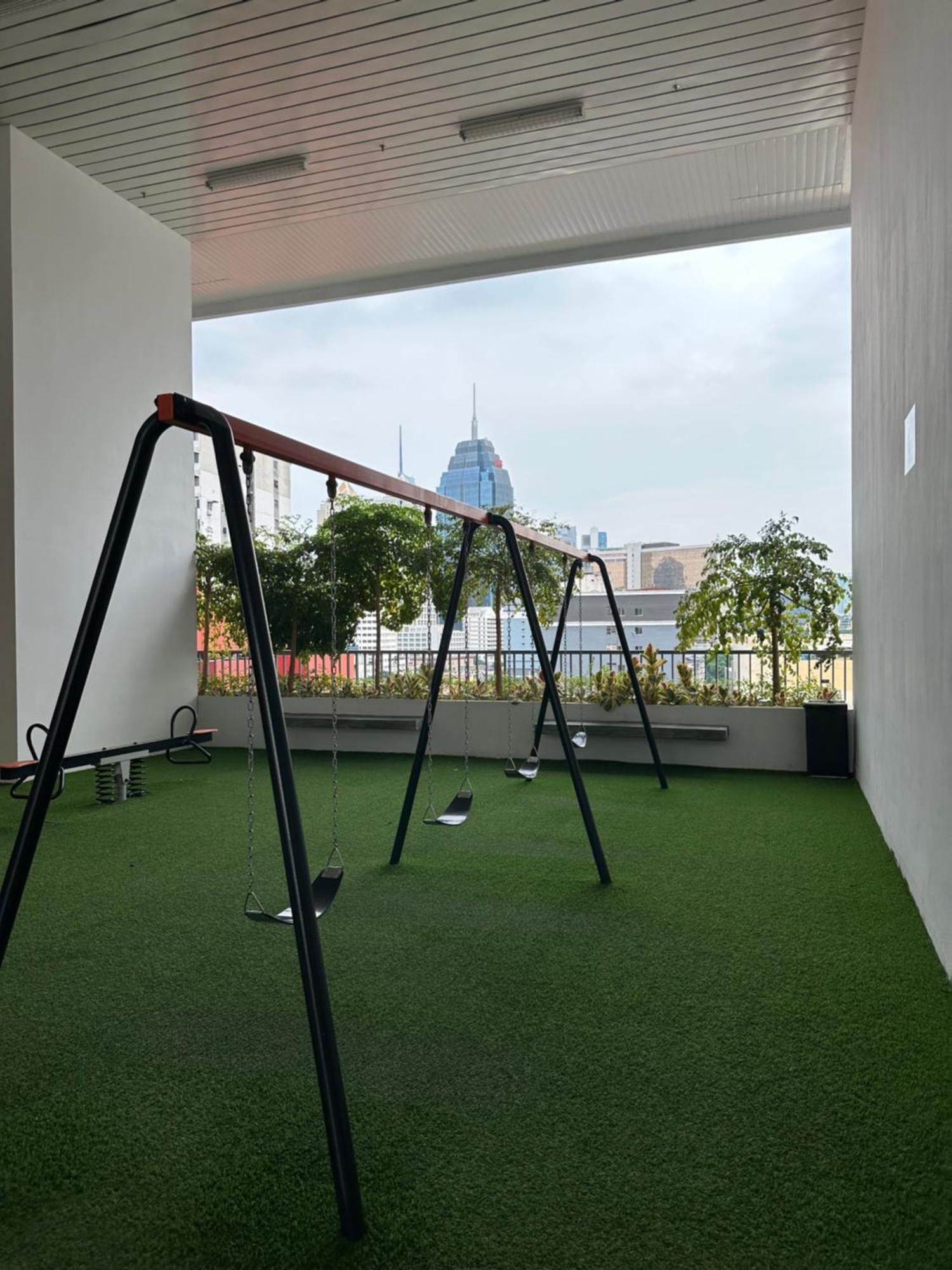 Apartment Chamber Klcc By Greenspace