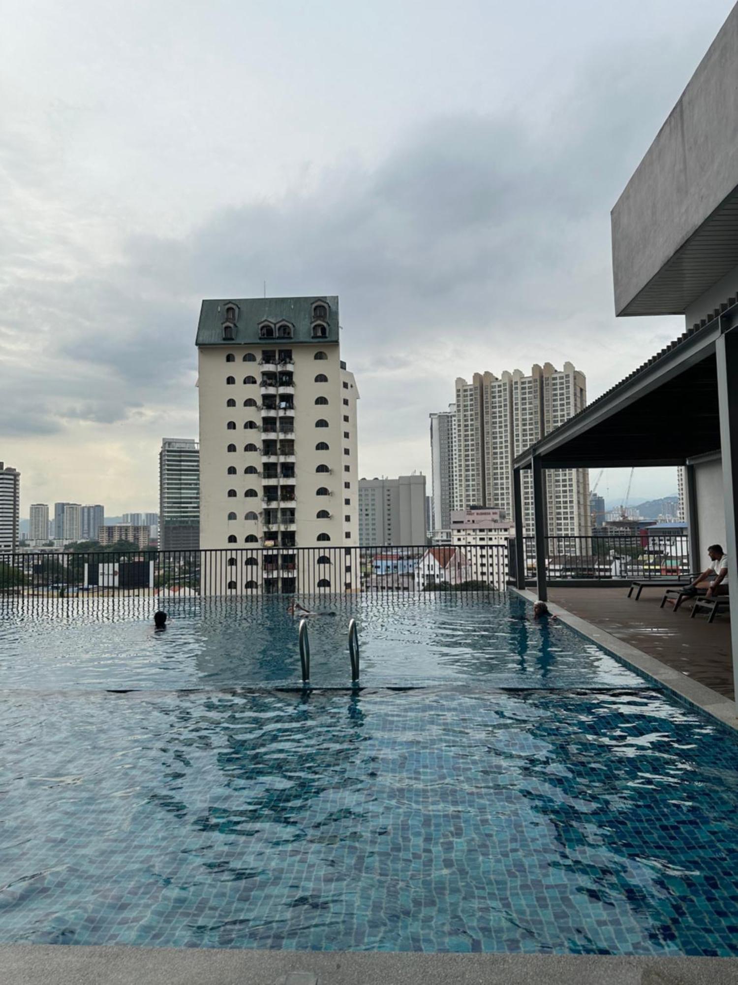 Chamber Klcc By Greenspace Apartment *