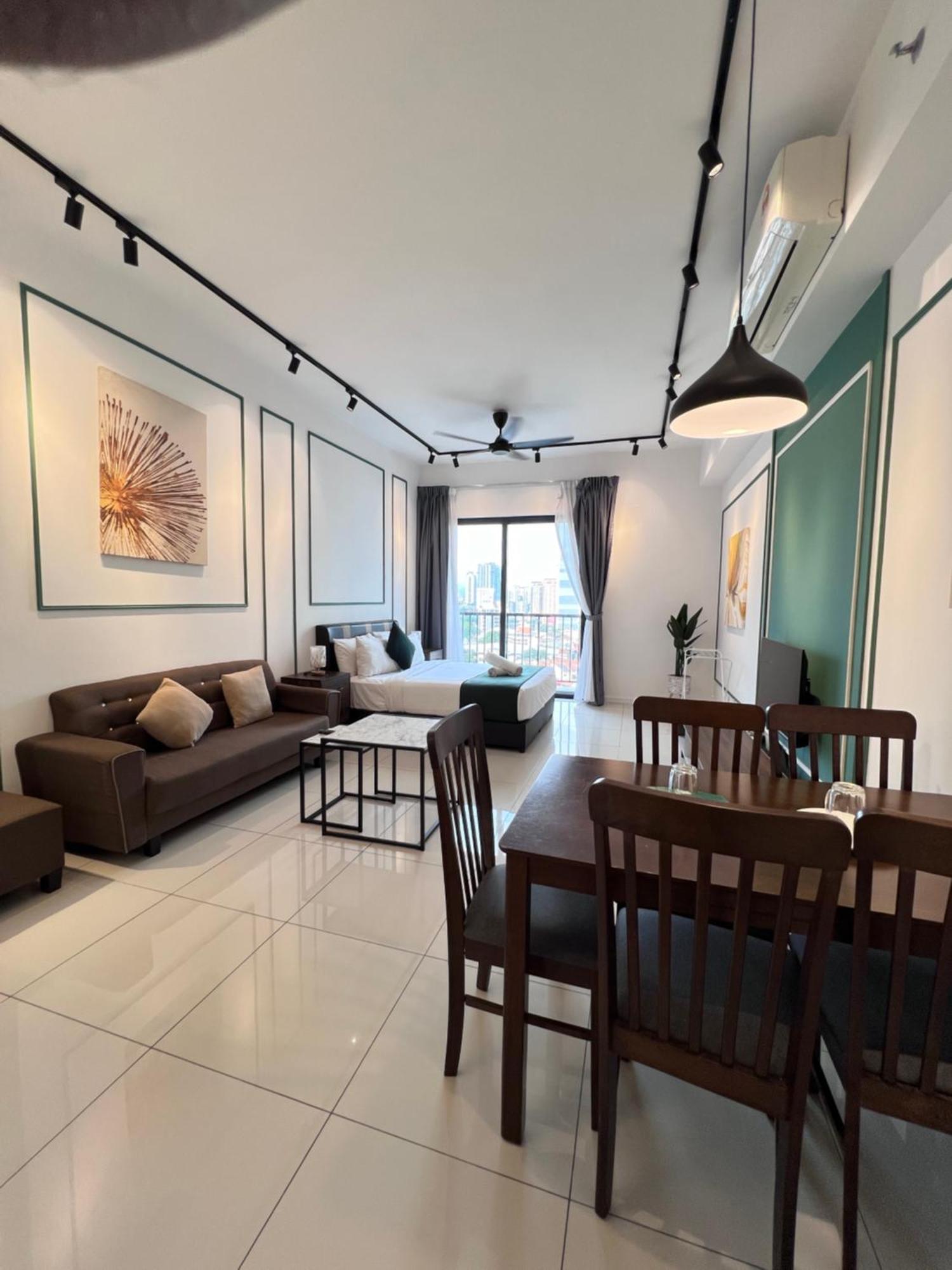 Apartment Chamber Klcc By Greenspace *