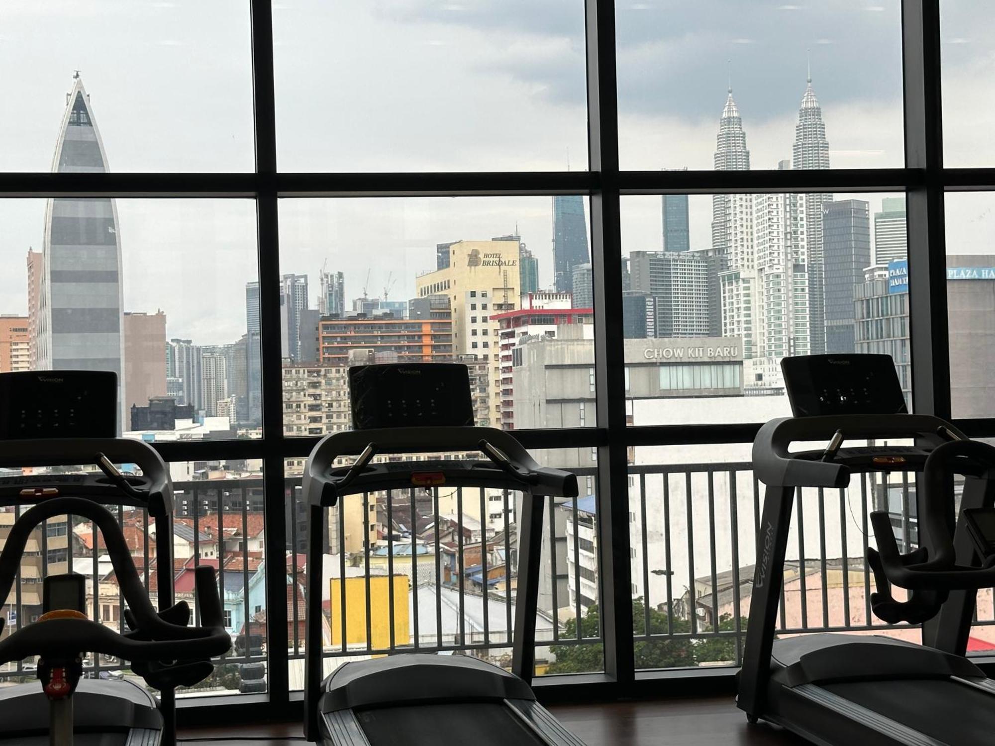 Chamber Klcc By Greenspace