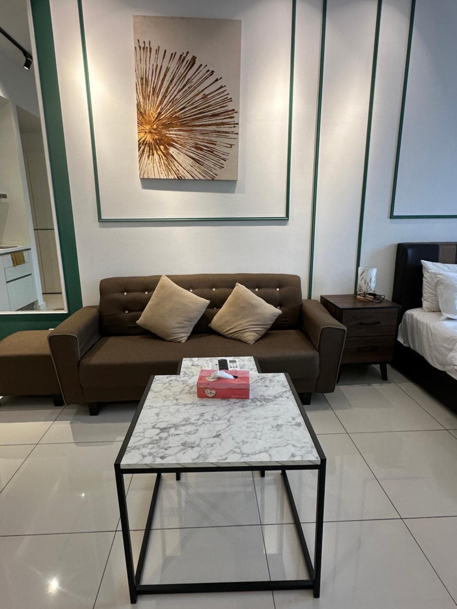 Apartment Chamber Klcc By Greenspace