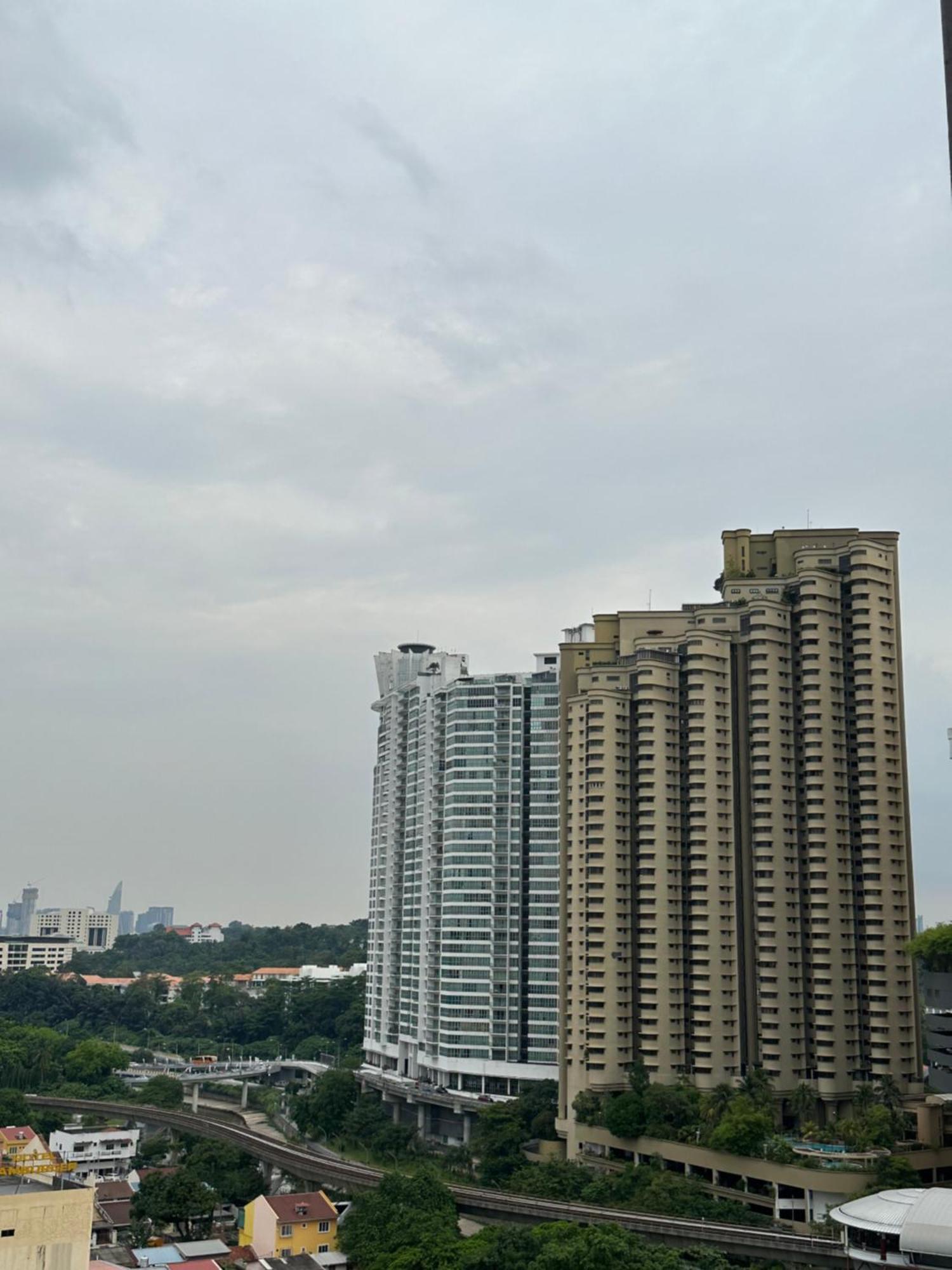 Chamber Klcc By Greenspace Apartment *