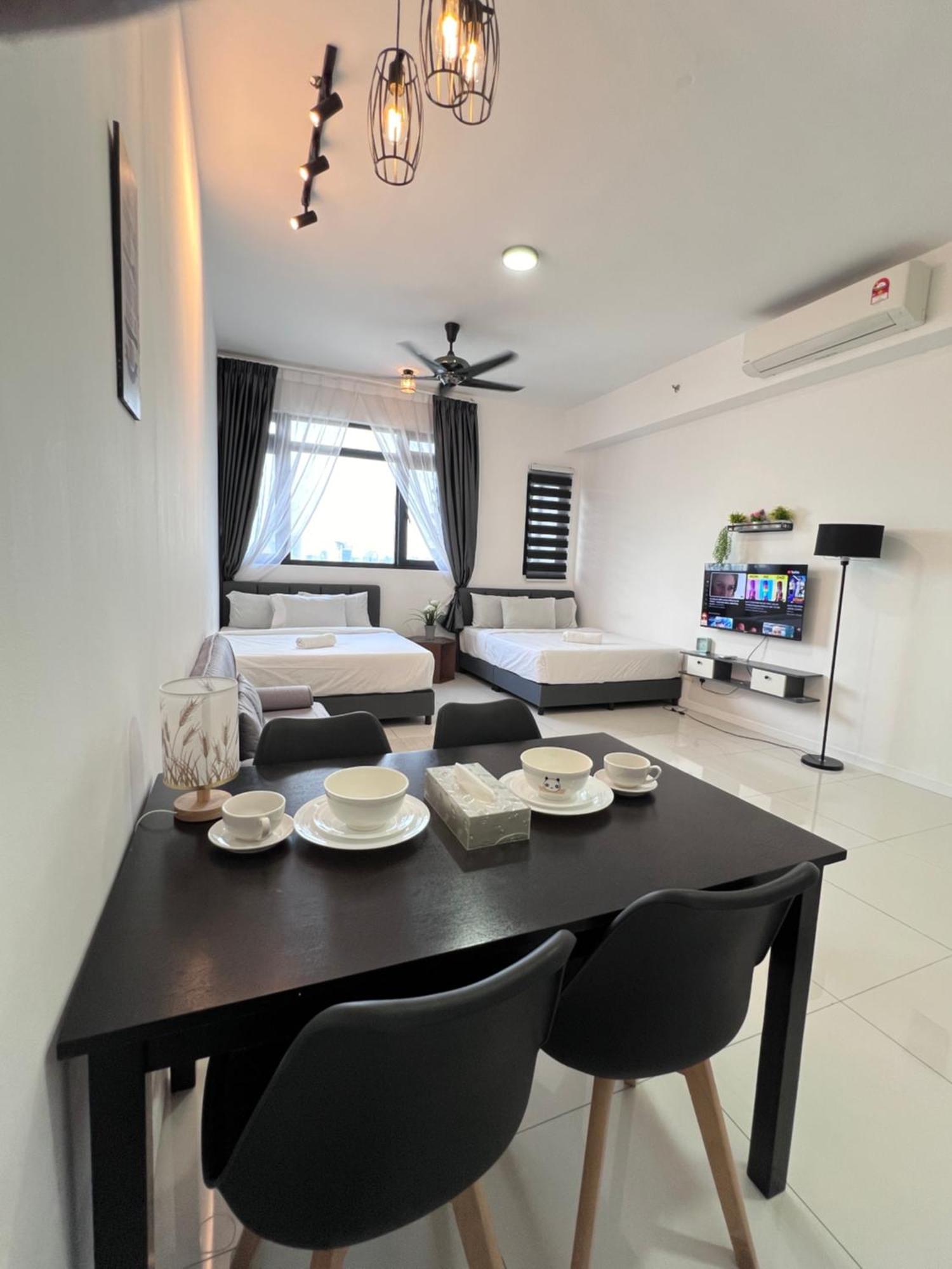 Apartment Chamber Klcc By Greenspace Kuala Lumpur