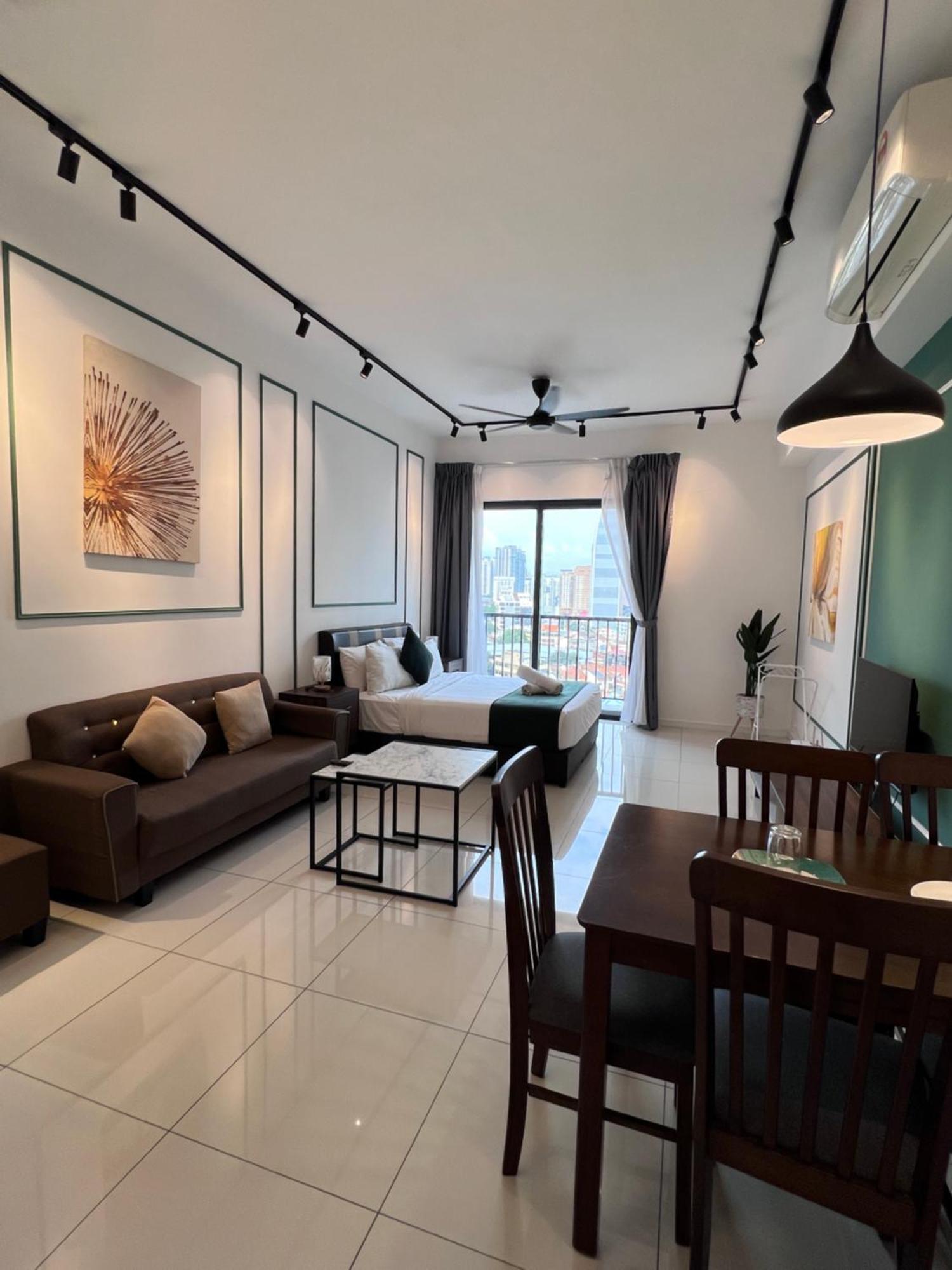 Apartment Chamber Klcc By Greenspace