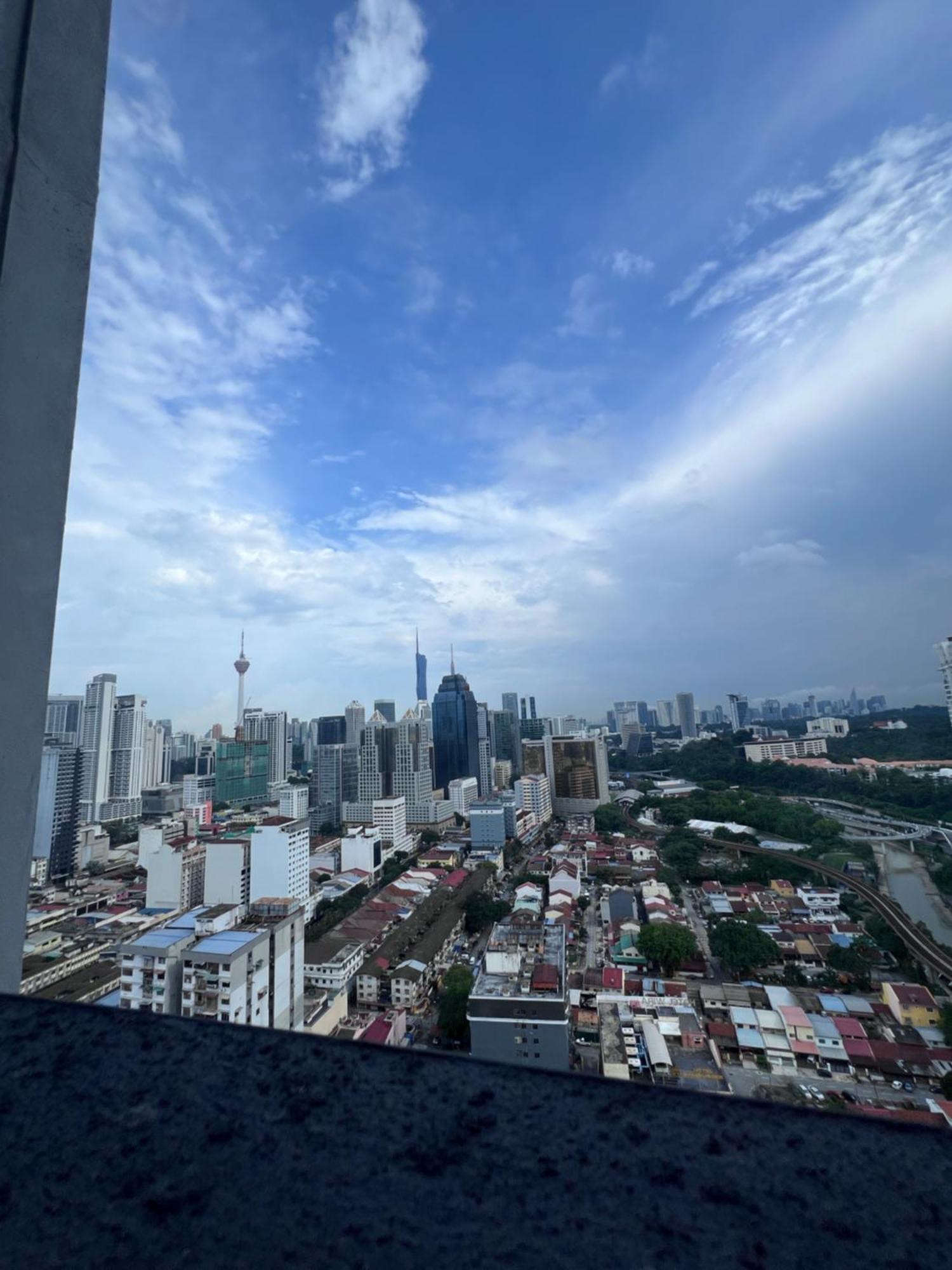 Chamber Klcc By Greenspace Apartment Kuala Lumpur