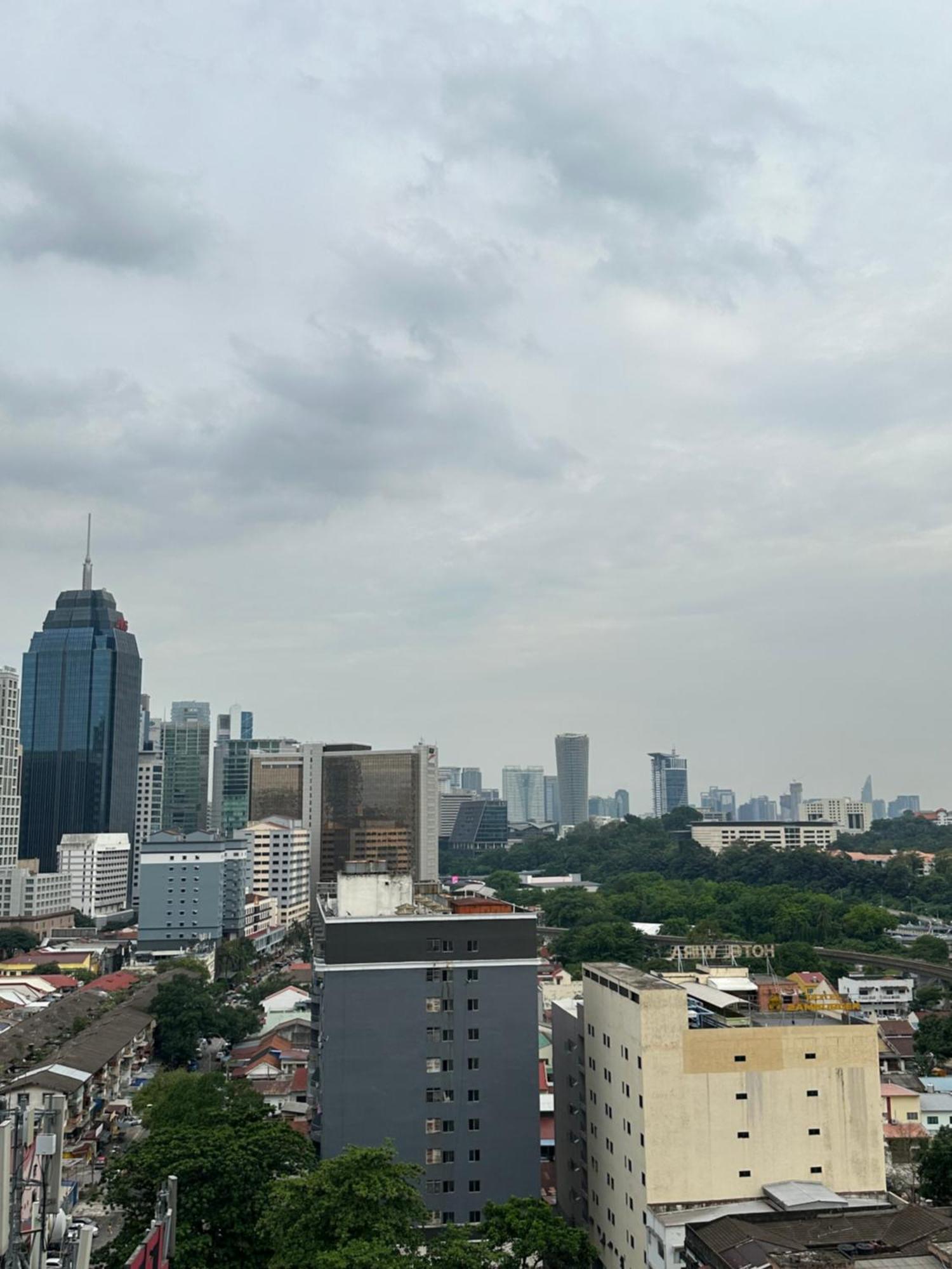 Chamber Klcc By Greenspace Apartment