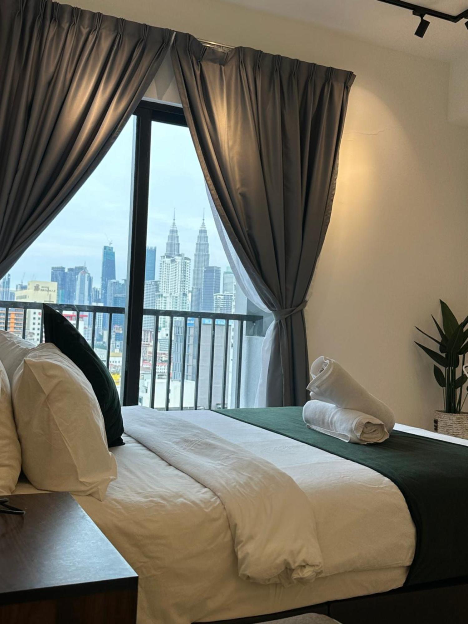 Chamber Klcc By Greenspace Apartment Kuala Lumpur