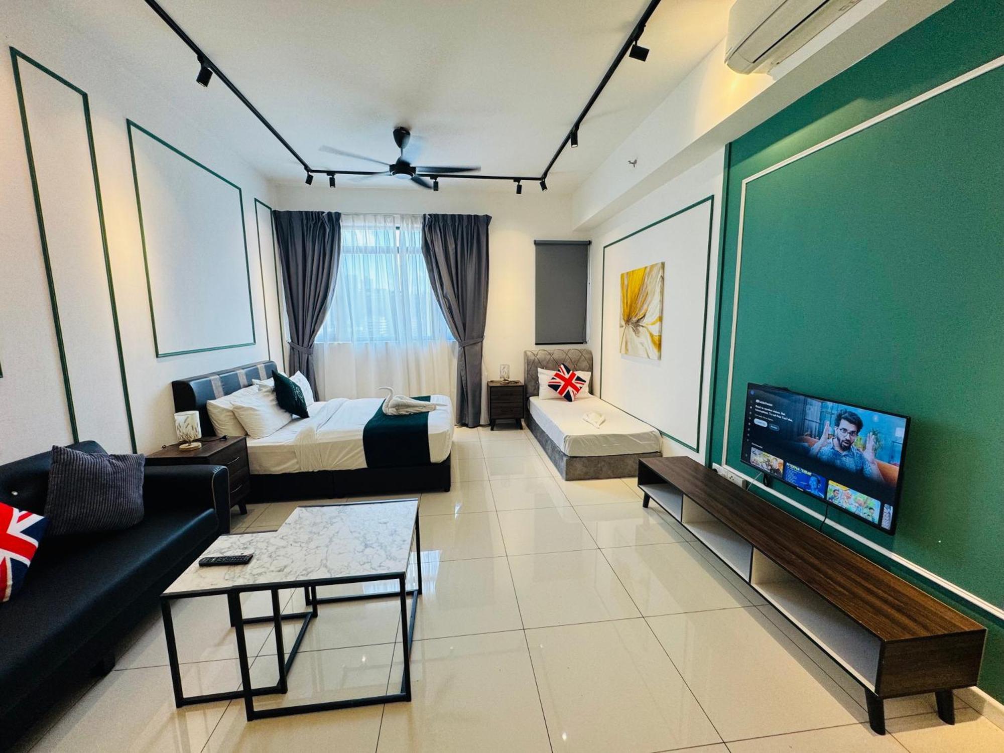 Chamber Klcc By Greenspace Apartment
