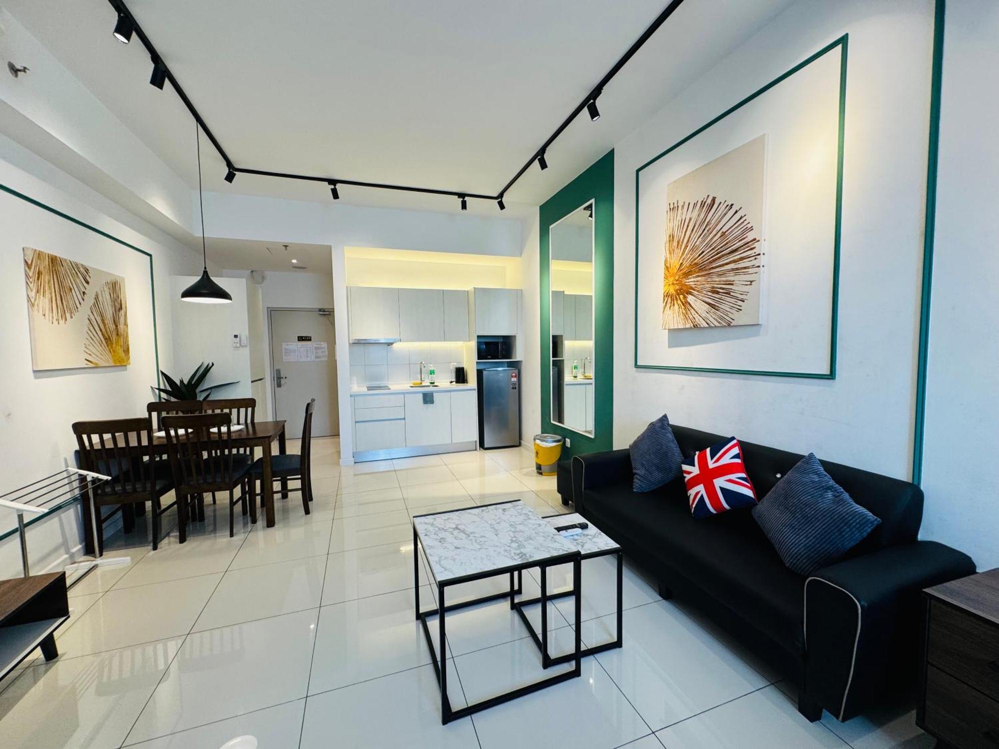 Apartment Chamber Klcc By Greenspace *