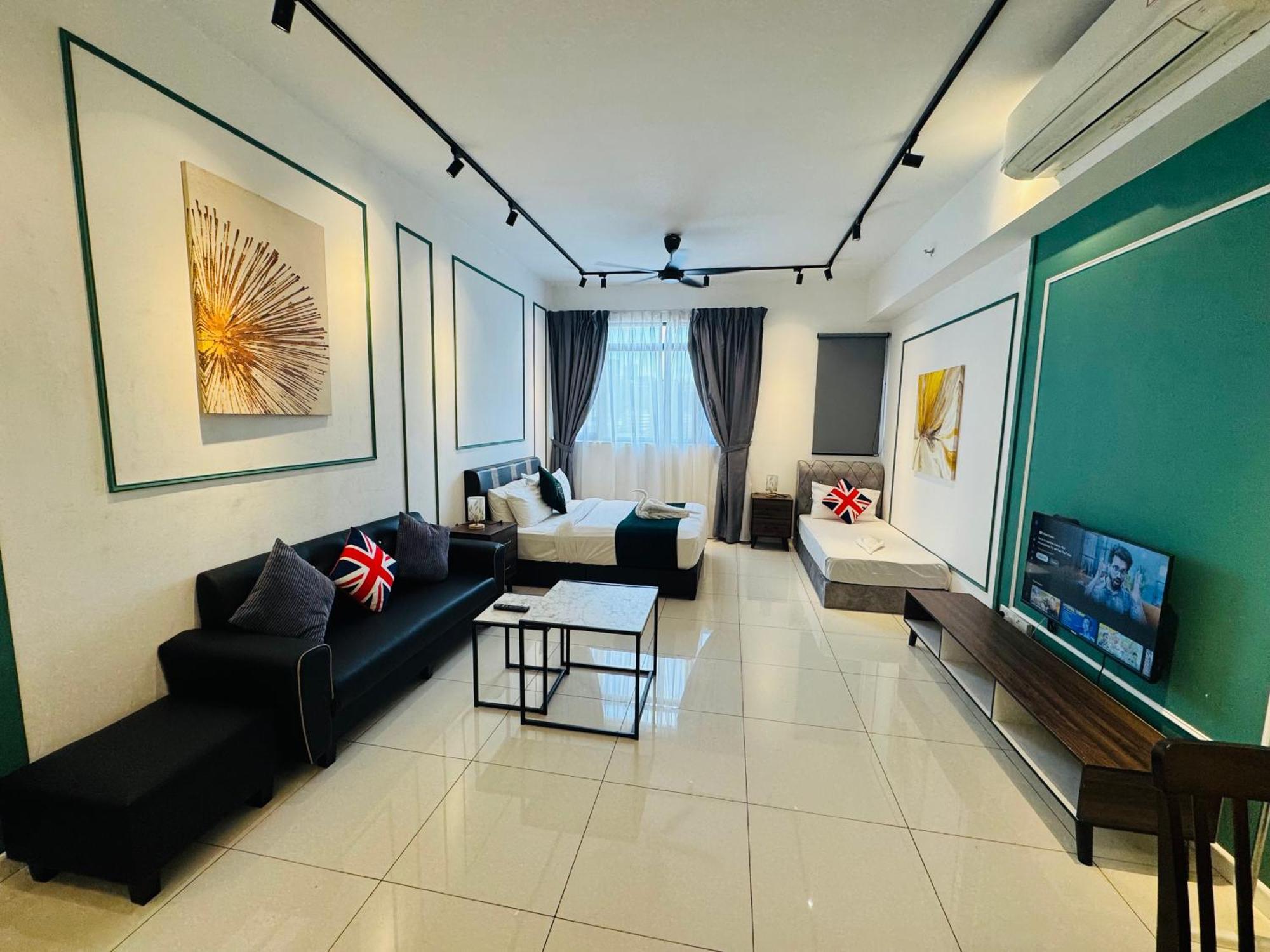 Apartment Chamber Klcc By Greenspace Kuala Lumpur