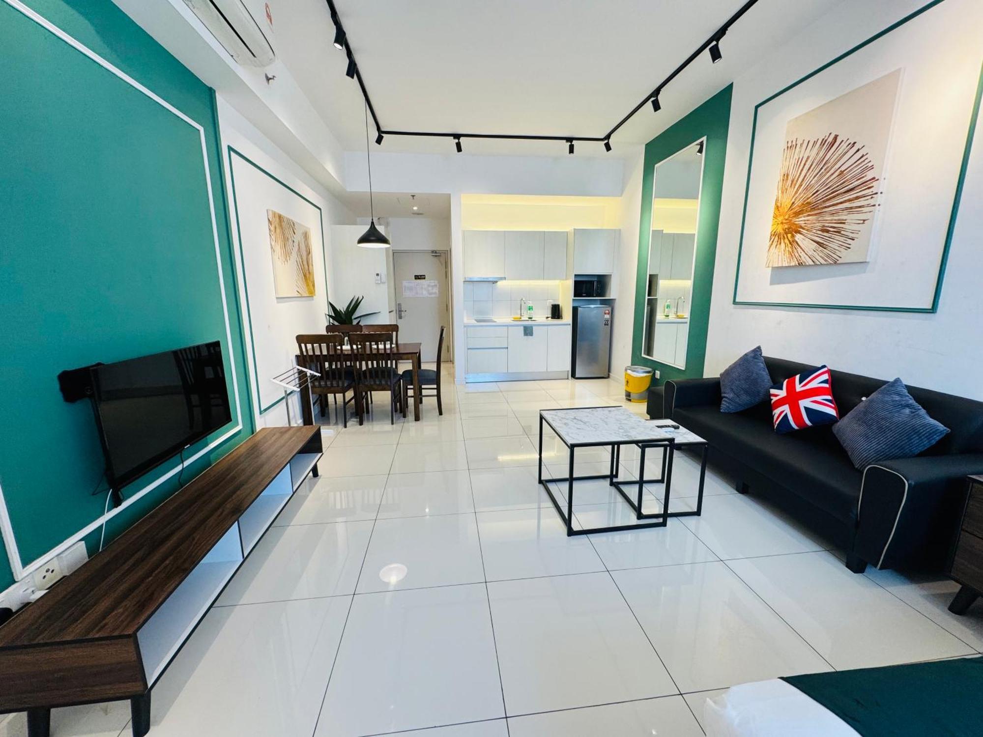 Chamber Klcc By Greenspace Apartment