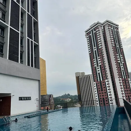 Chamber Suites Klcc By Greenspace Kuala Lumpur Exterior photo