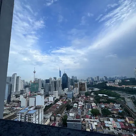 Chamber Suites Klcc By Greenspace Kuala Lumpur Exterior photo