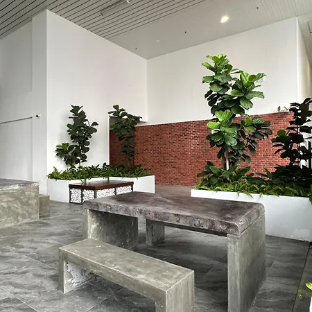 Chamber Suites Klcc By Greenspace Kuala Lumpur Exterior photo