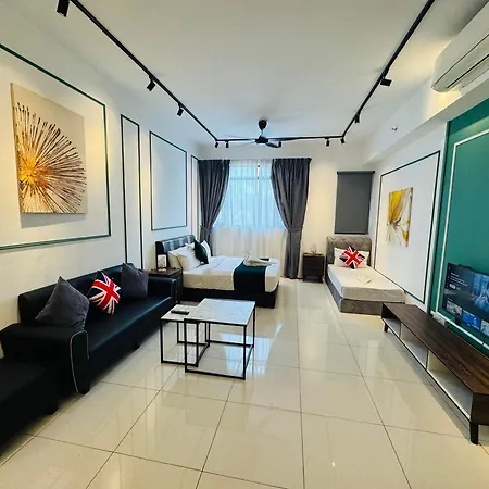 Chamber Suites Klcc By Greenspace Kuala Lumpur Exterior photo