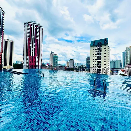 Chamber Suites Klcc By Greenspace Kuala Lumpur Exterior photo