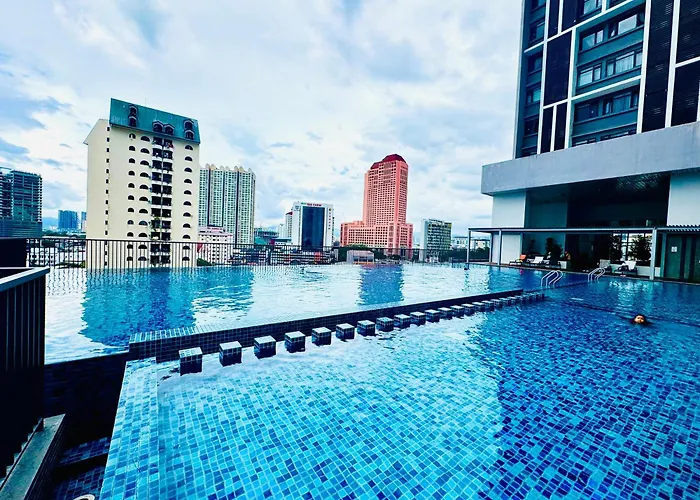 Chamber Suites Klcc By Greenspace