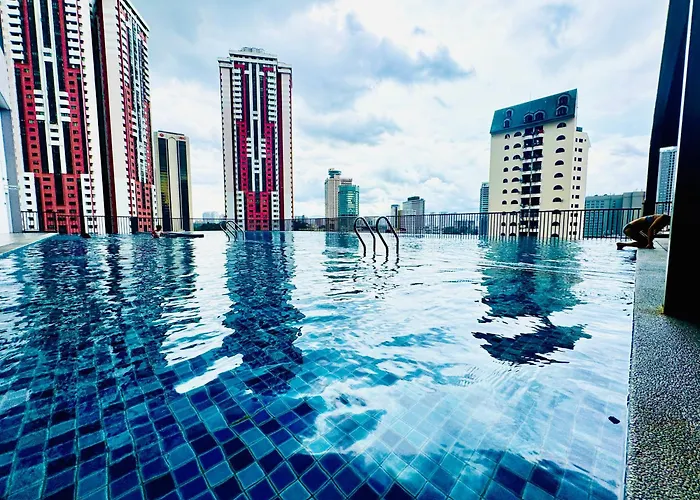 Chamber Suites Klcc By Greenspace