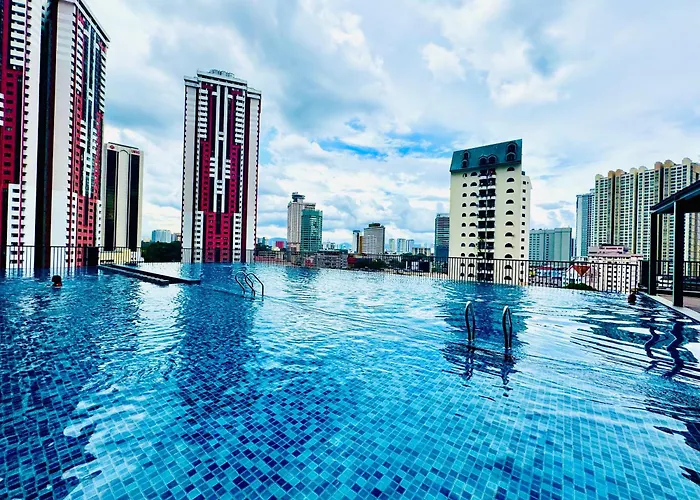 Chamber Suites Klcc By Greenspace