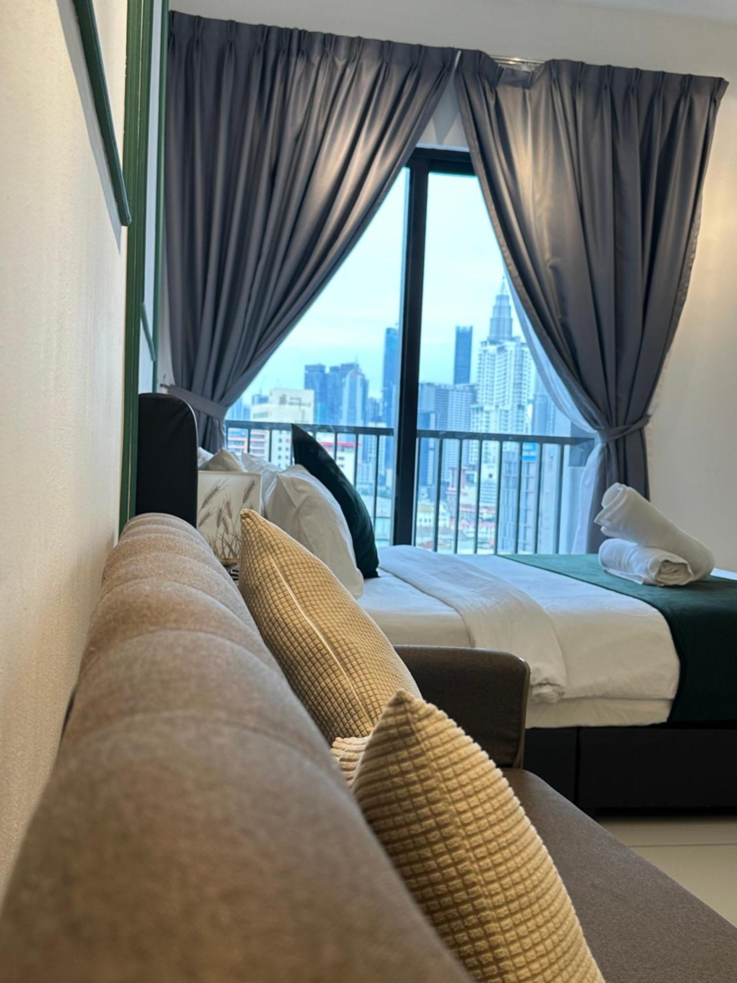 Chamber Klcc By Greenspace Apartment *