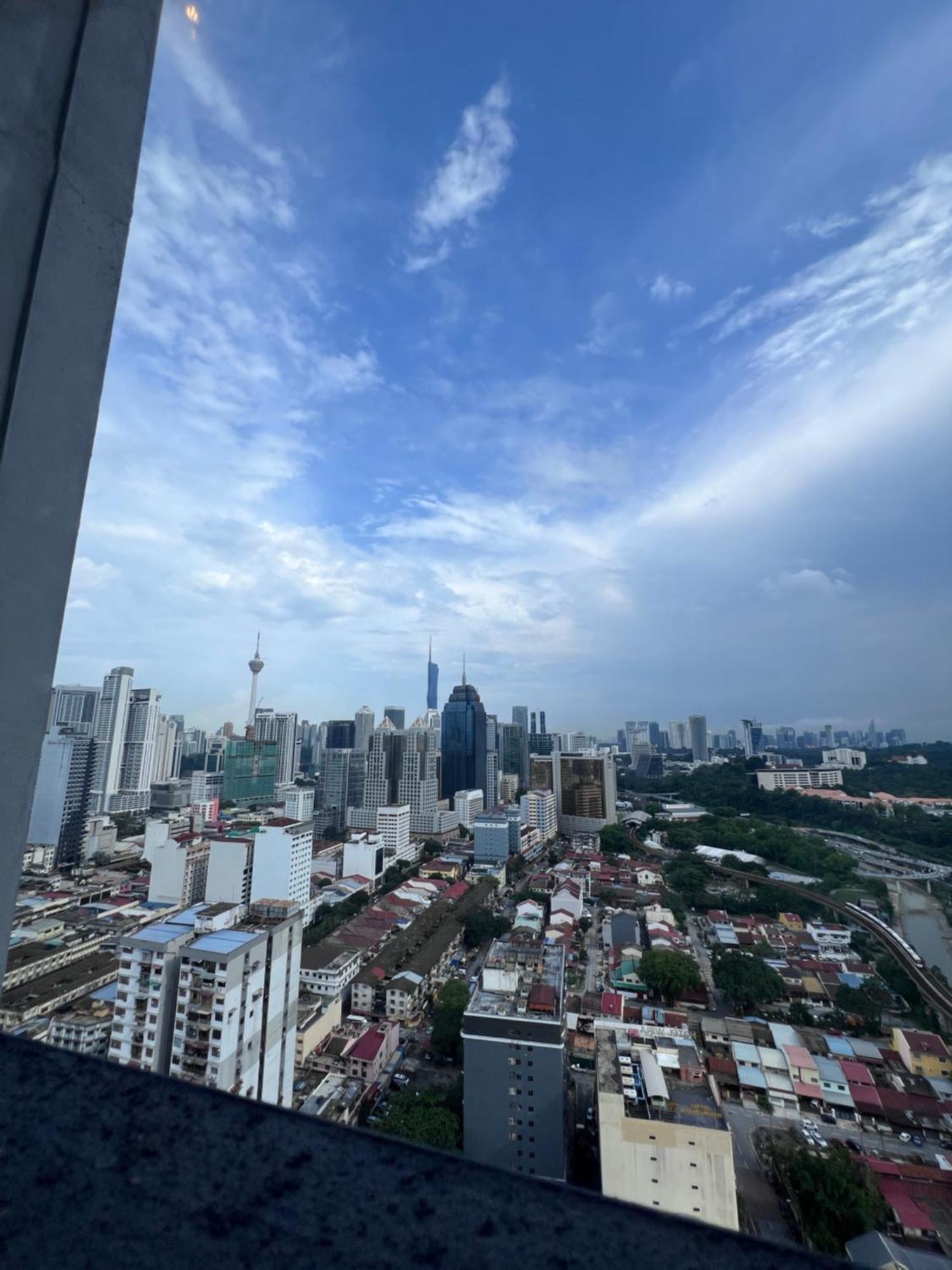 Chamber Klcc By Greenspace Apartment *