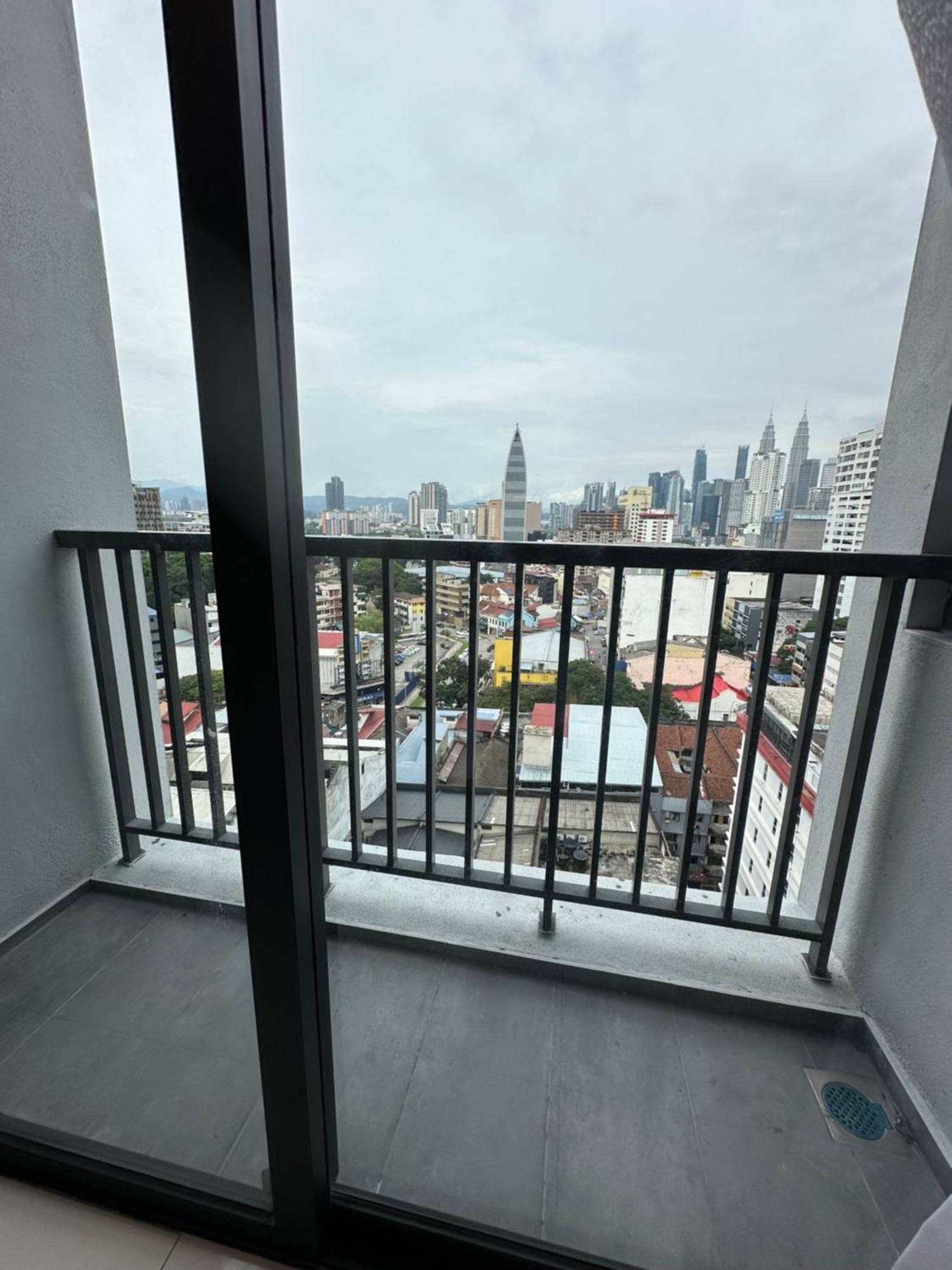 Apartment Chamber Klcc By Greenspace