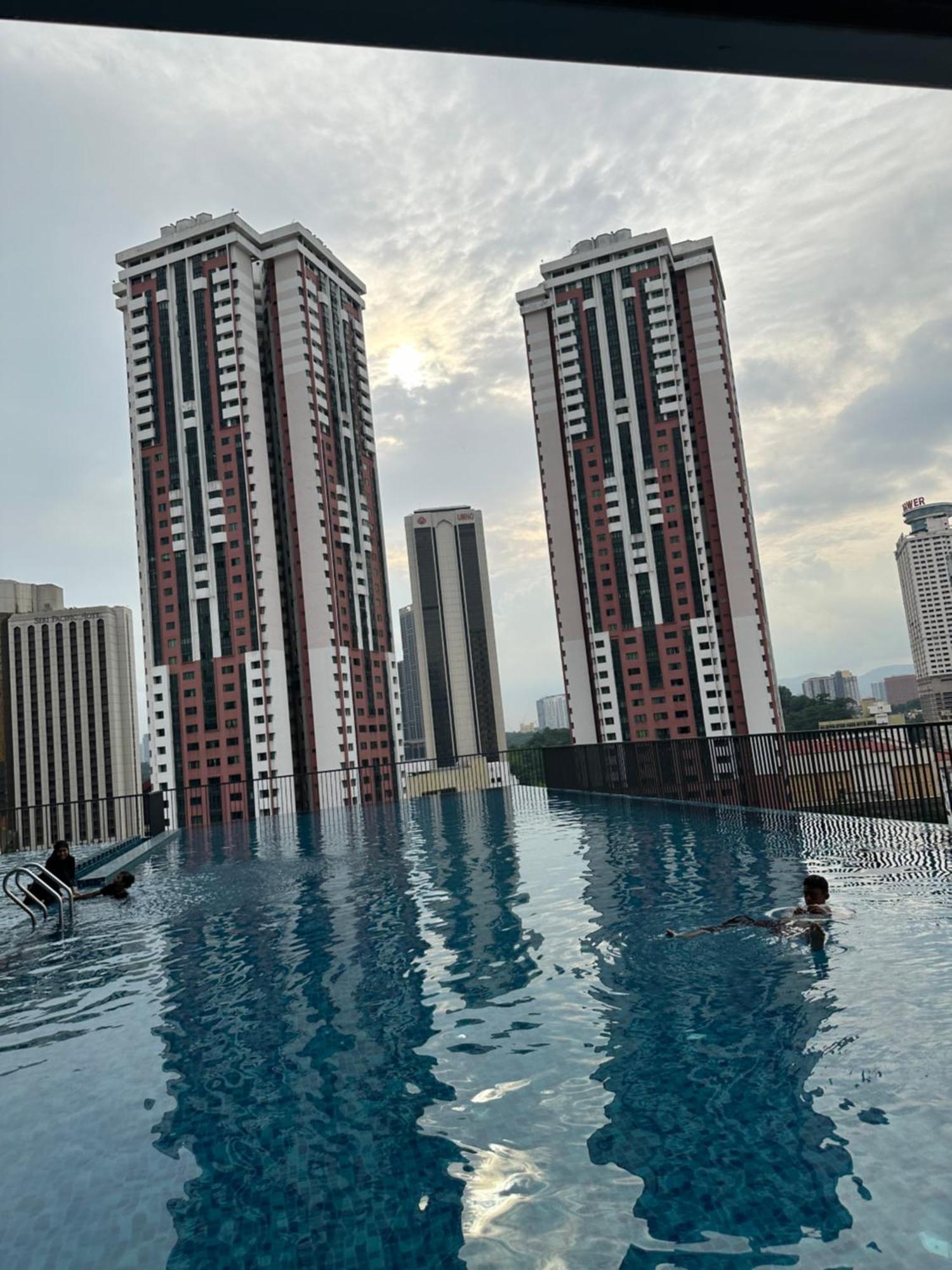 Chamber Klcc By Greenspace * Kuala Lumpur