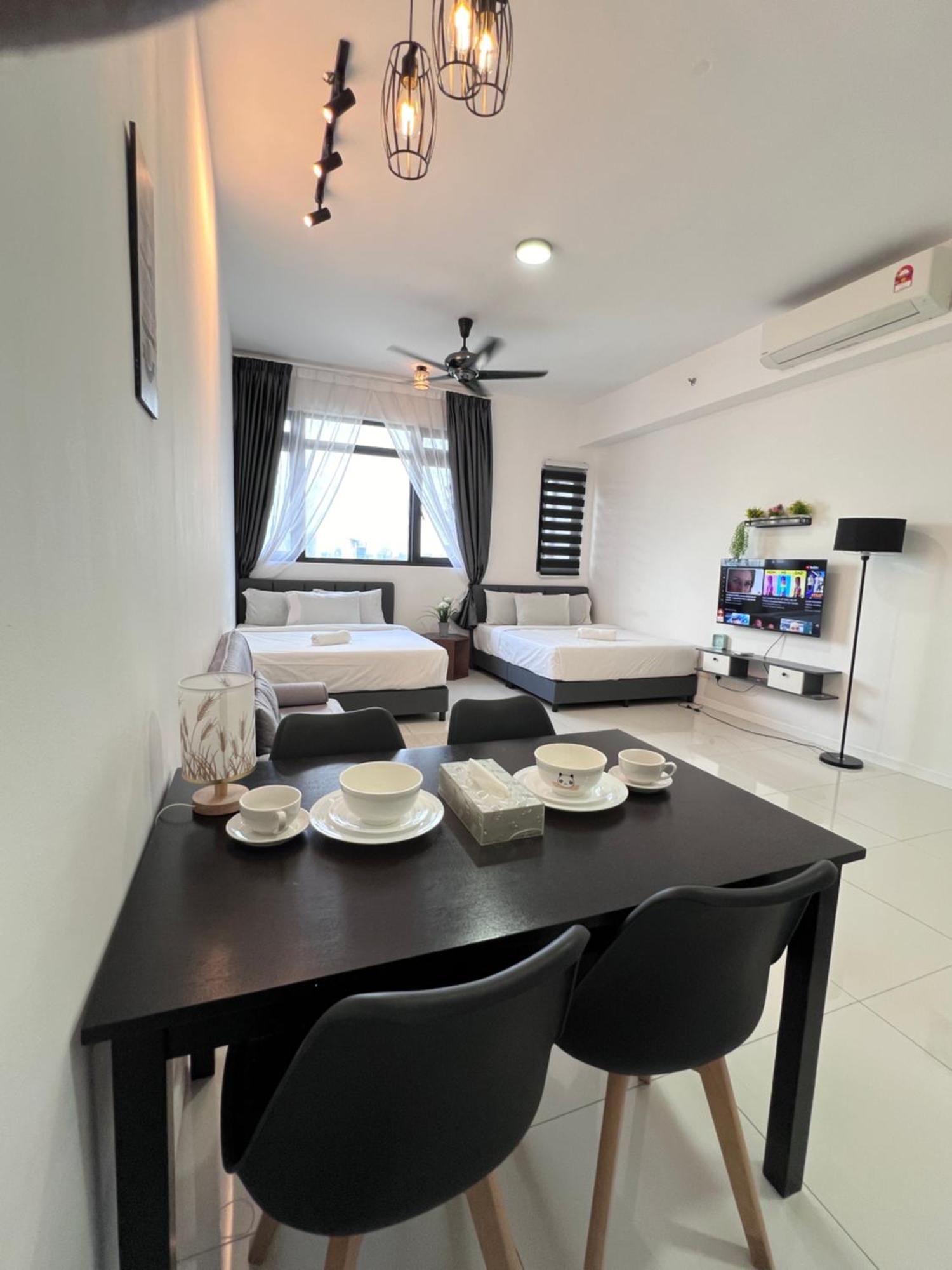 Chamber Klcc By Greenspace Apartment