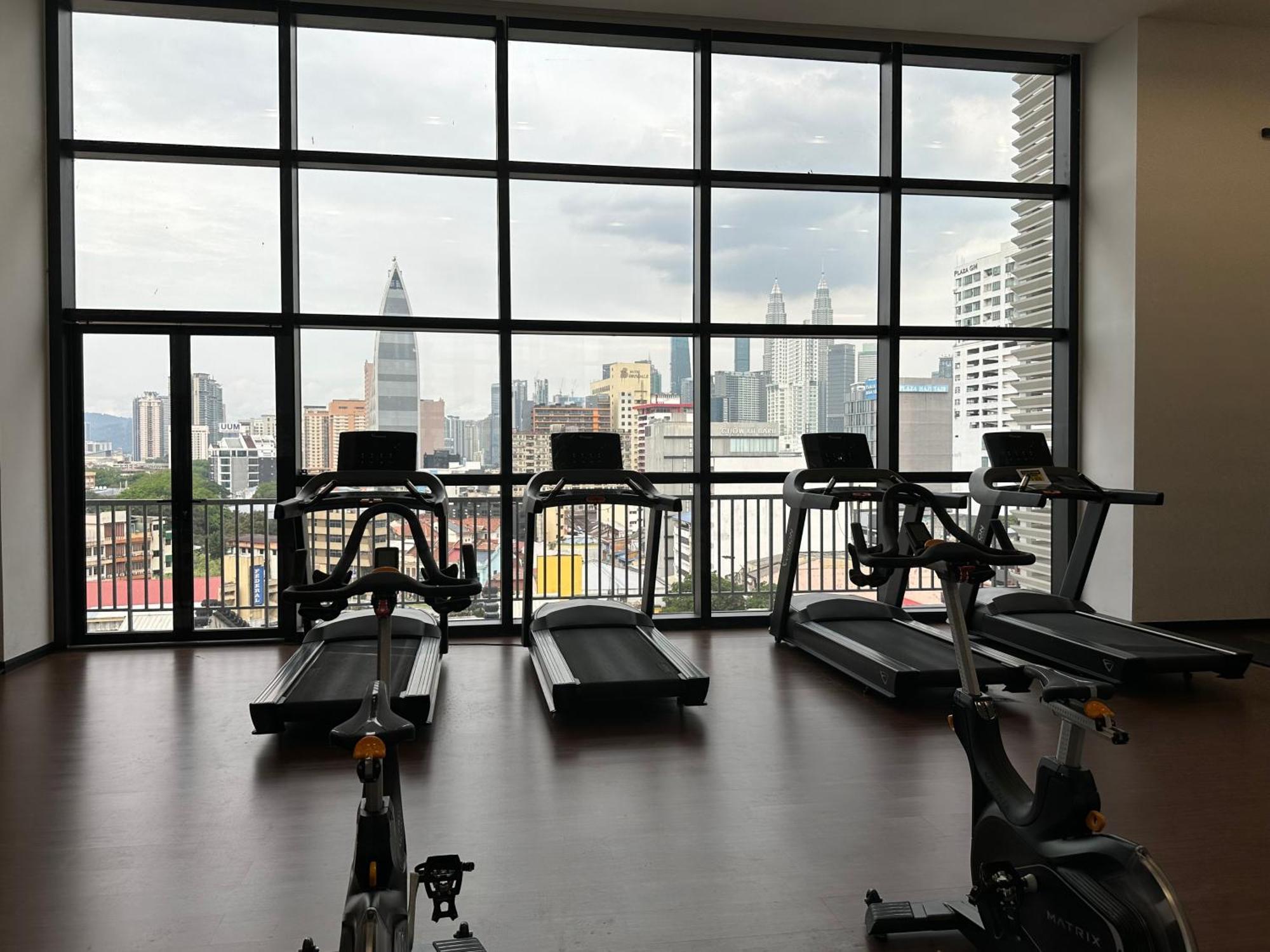 Chamber Klcc By Greenspace Kuala Lumpur