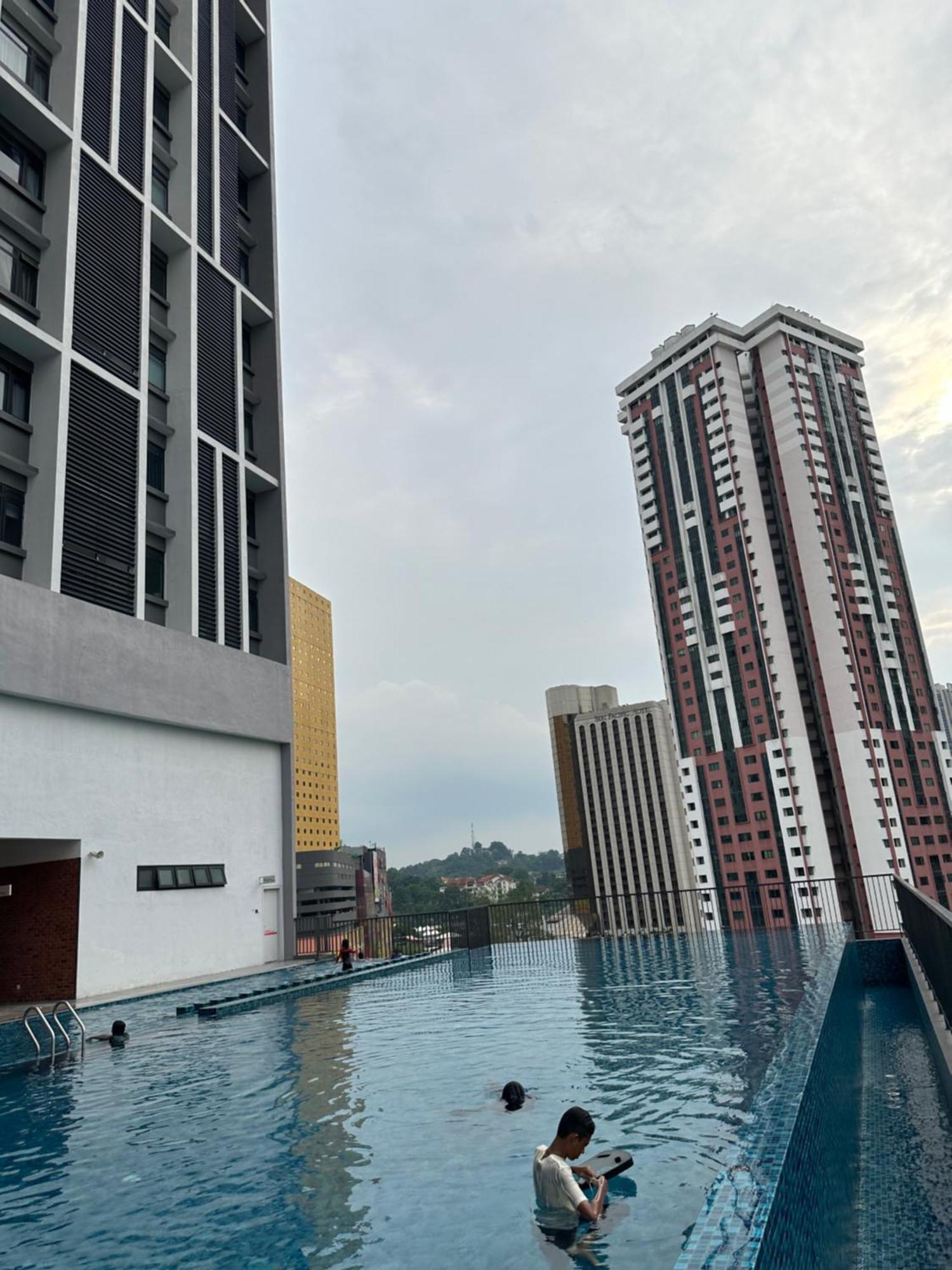 Chamber Klcc By Greenspace Apartment