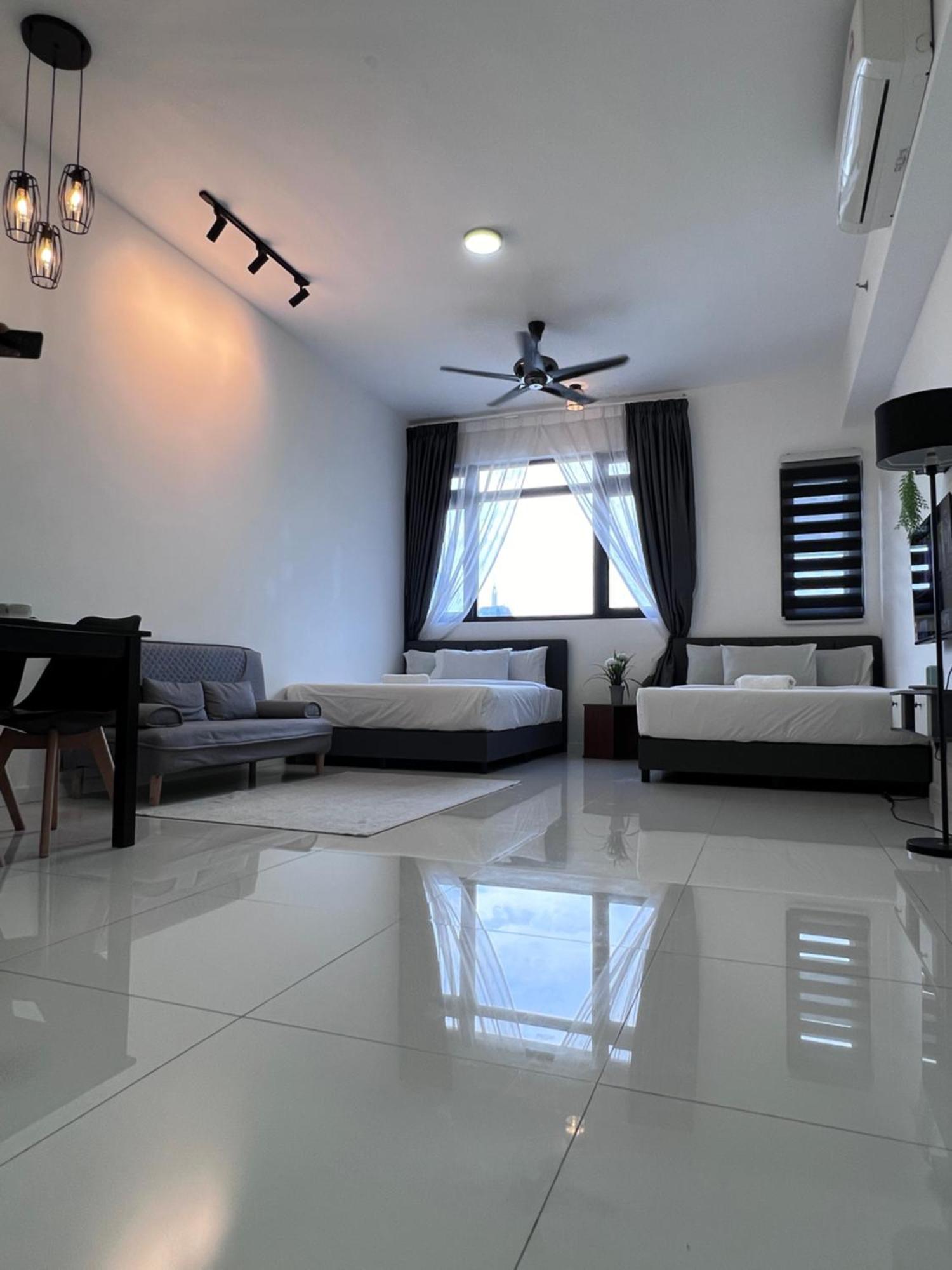 Chamber Klcc By Greenspace Apartment Kuala Lumpur