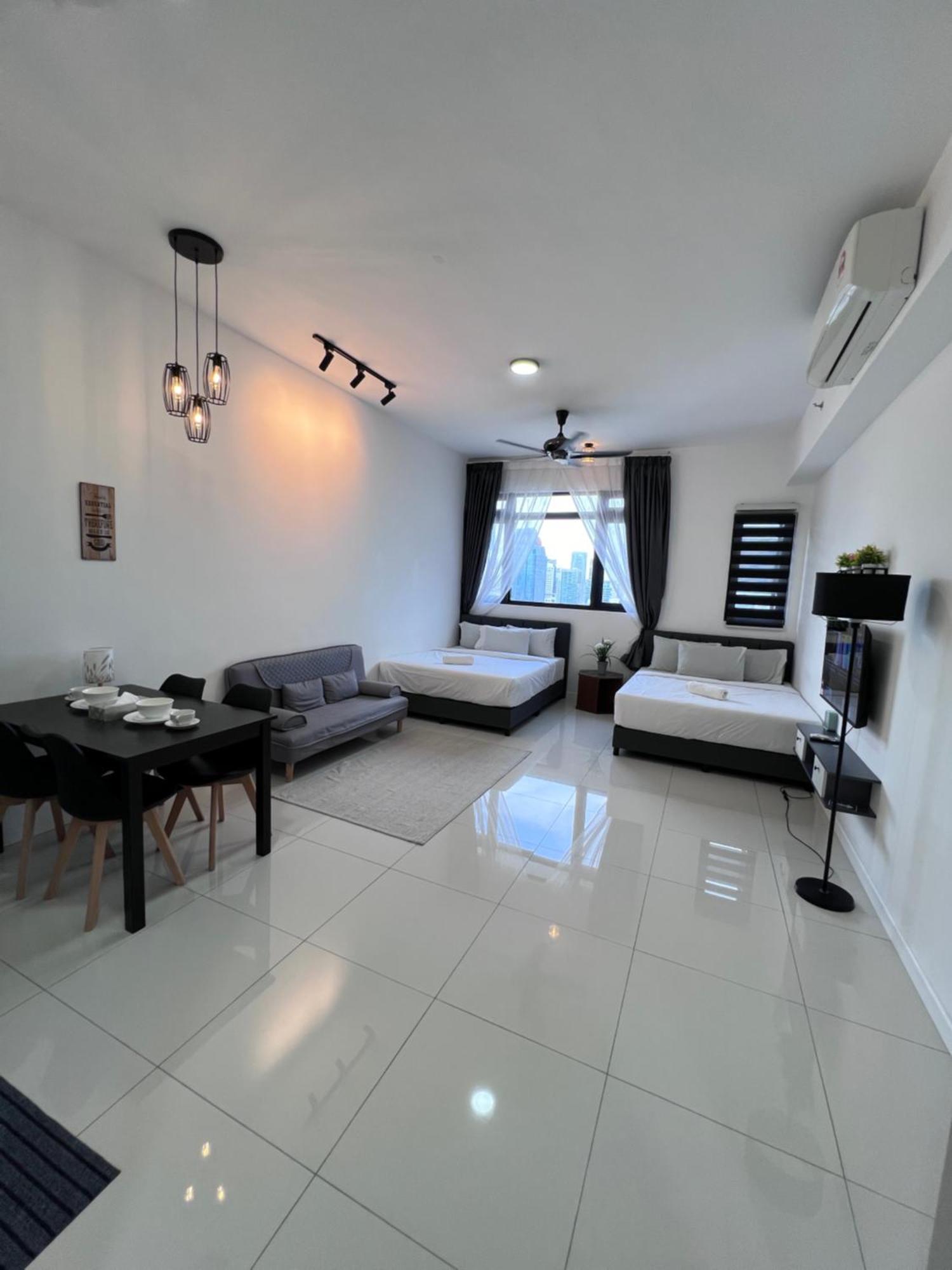 Apartment Chamber Klcc By Greenspace *