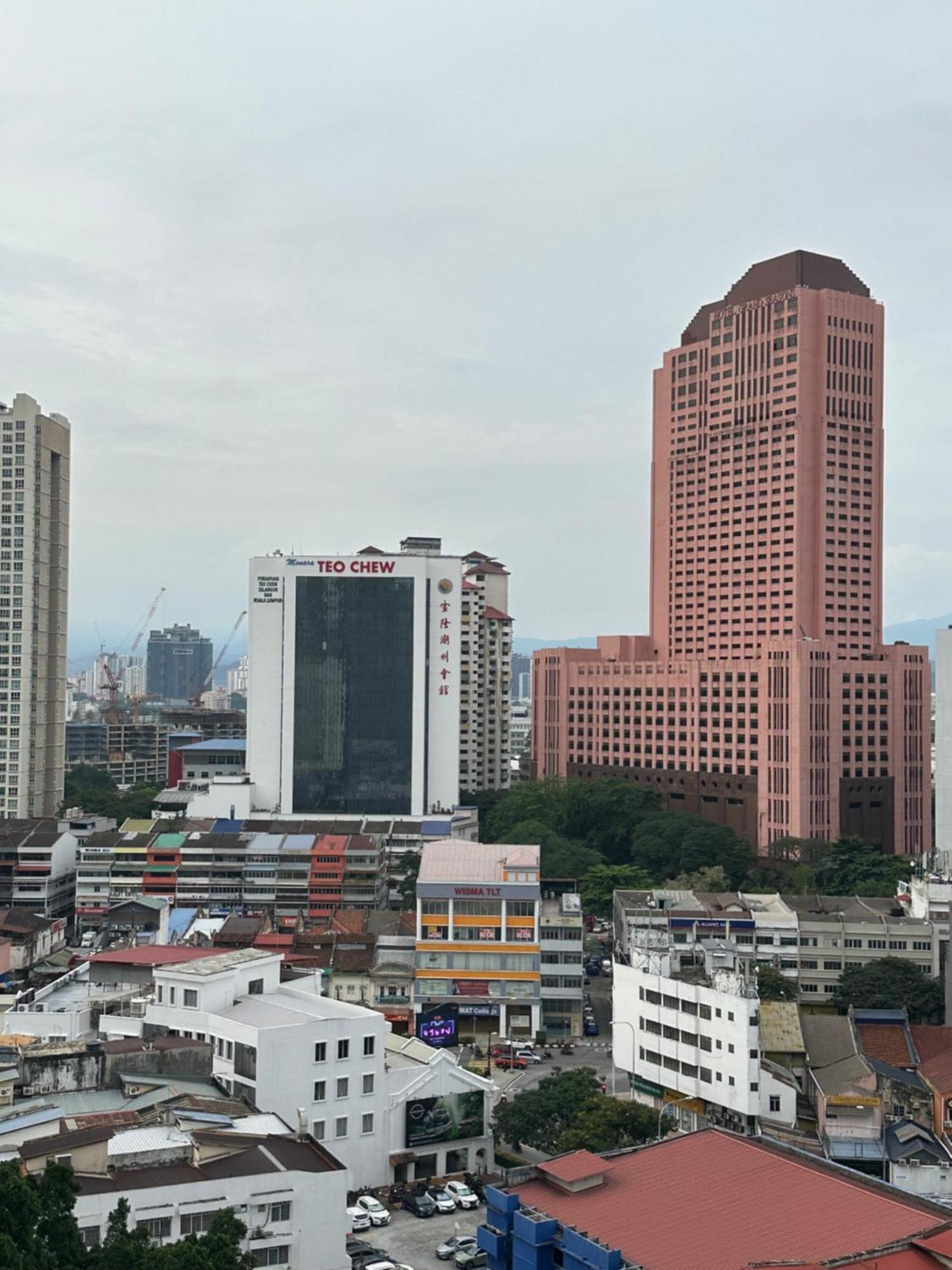 Apartment Chamber Klcc By Greenspace
