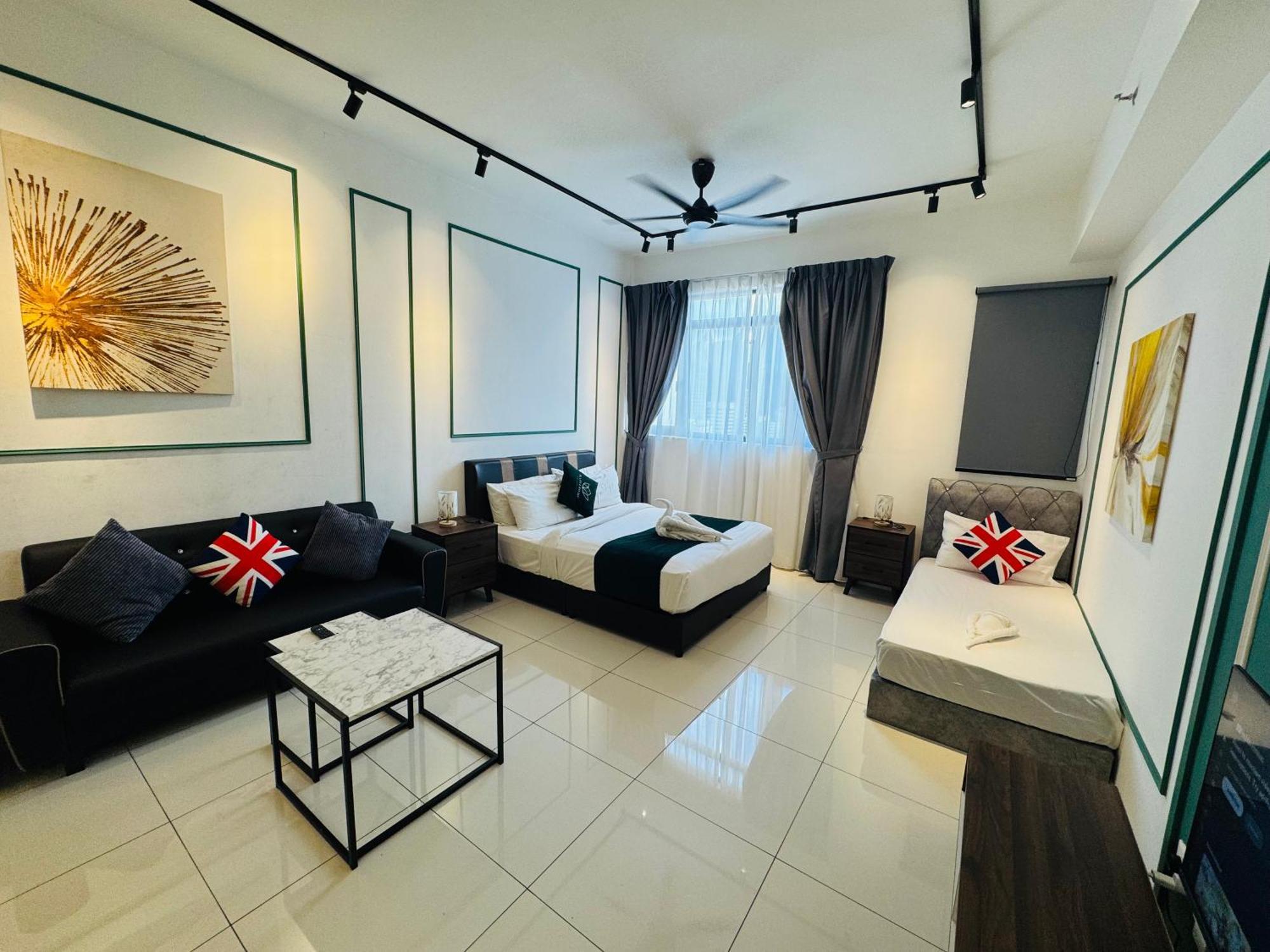 Chamber Klcc By Greenspace Apartment Kuala Lumpur