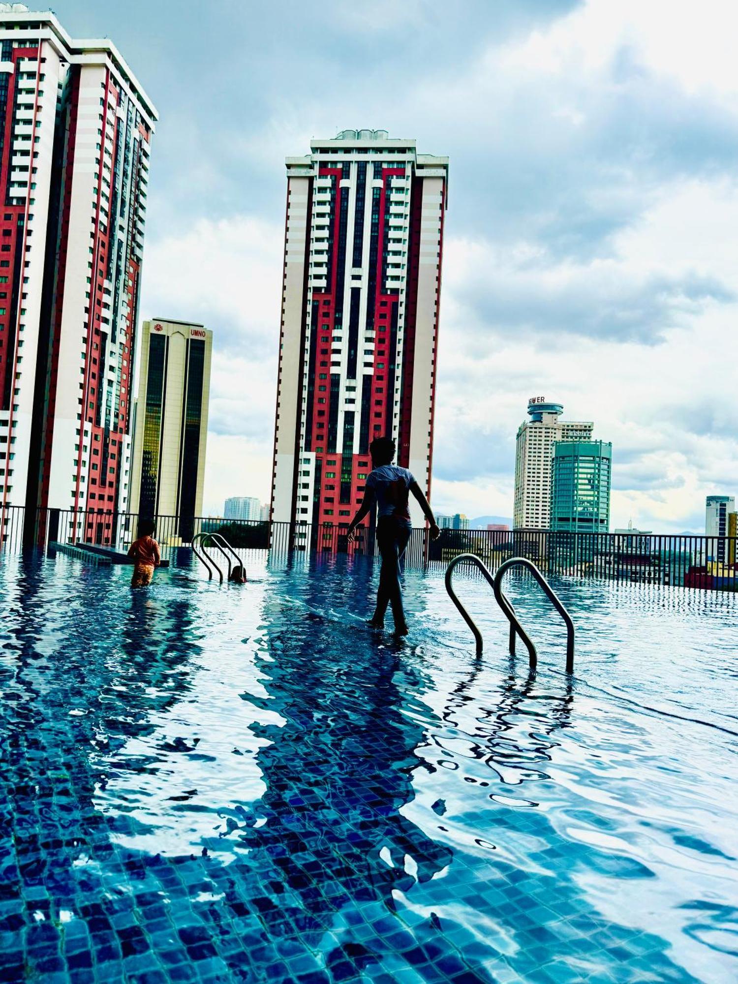 Chamber Klcc By Greenspace Apartment