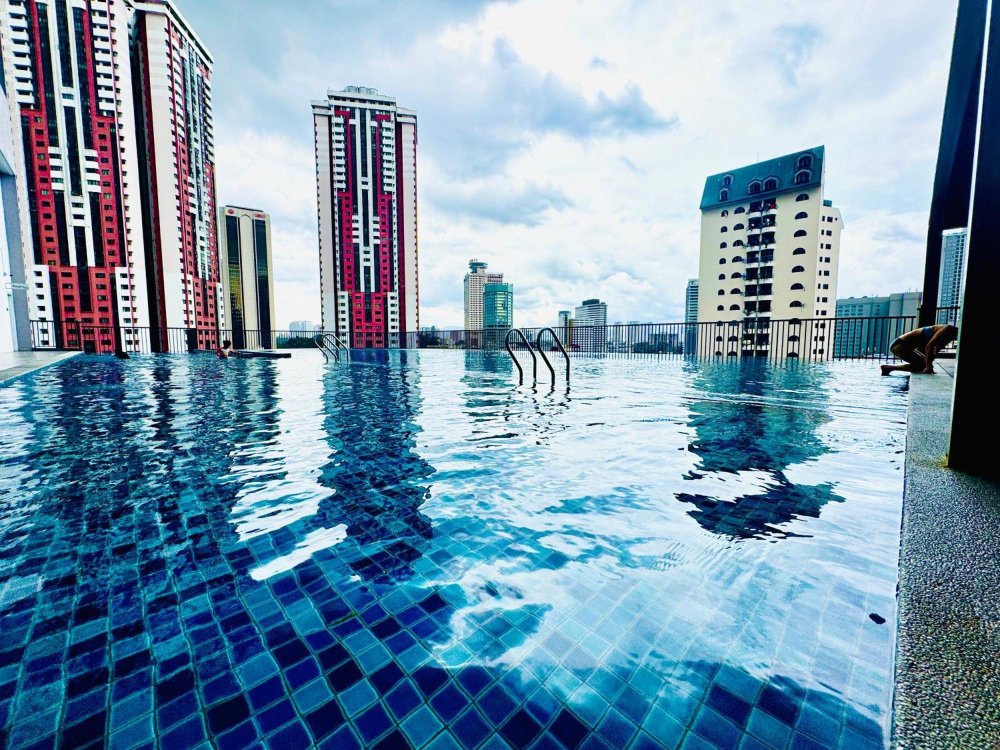 Chamber Klcc By Greenspace Apartment *