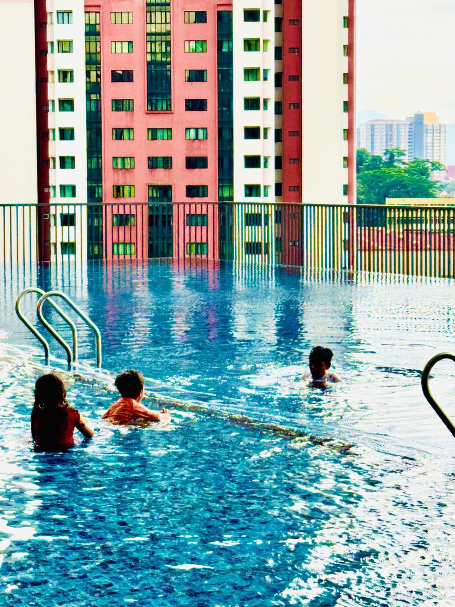 Apartment Chamber Klcc By Greenspace *